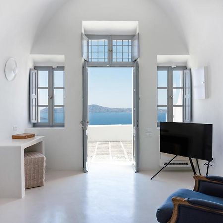 Inspire Santorini Luxury Villas Fira  Ngoại thất bức ảnh