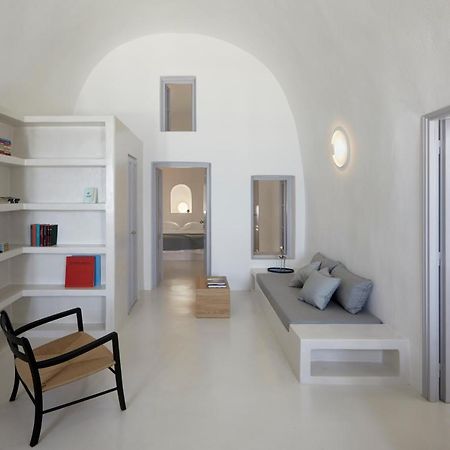 Inspire Santorini Luxury Villas Fira  Ngoại thất bức ảnh