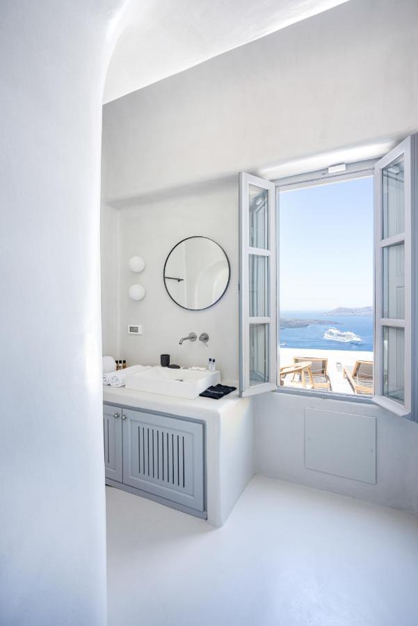 Inspire Santorini Luxury Villas Fira  Ngoại thất bức ảnh