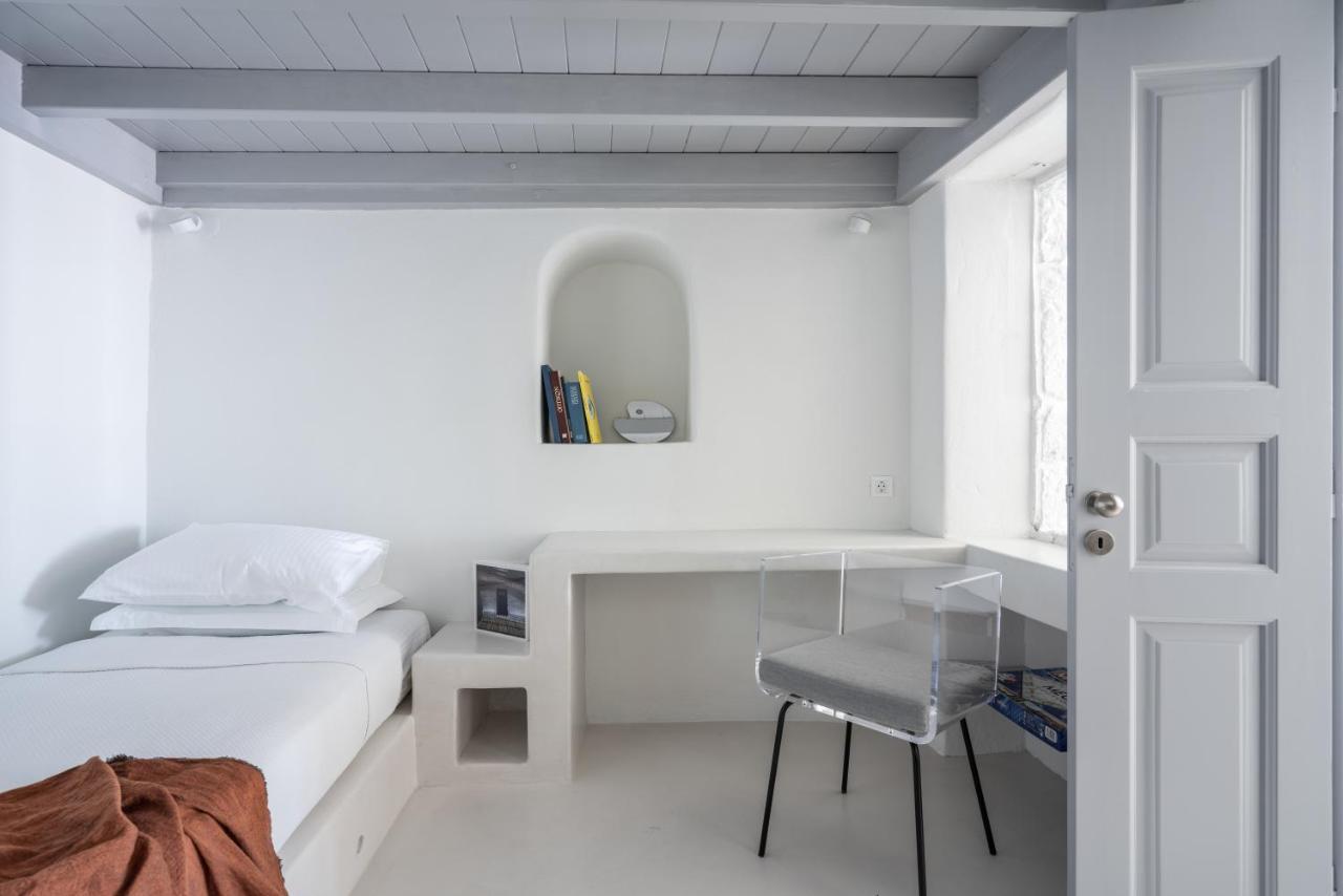 Inspire Santorini Luxury Villas Fira  Ngoại thất bức ảnh