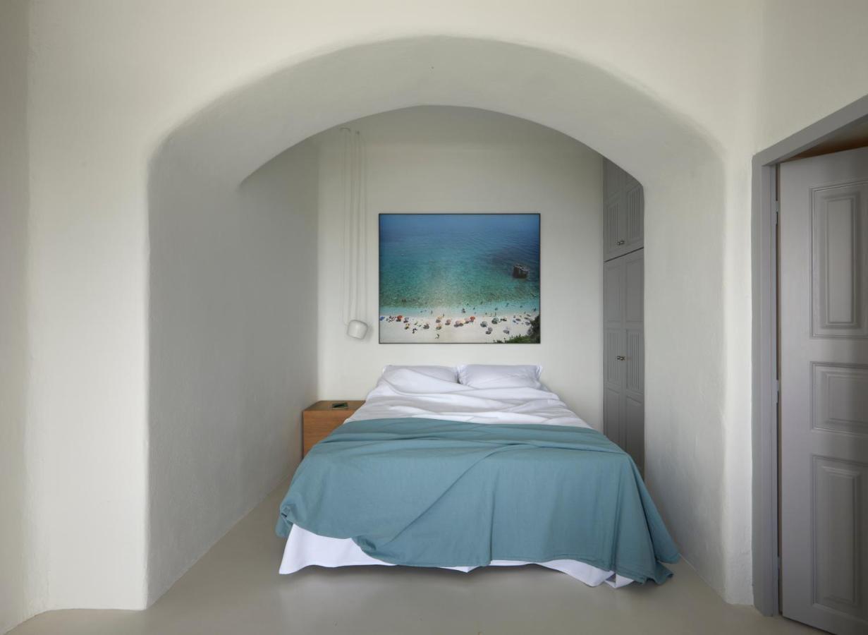 Inspire Santorini Luxury Villas Fira  Ngoại thất bức ảnh