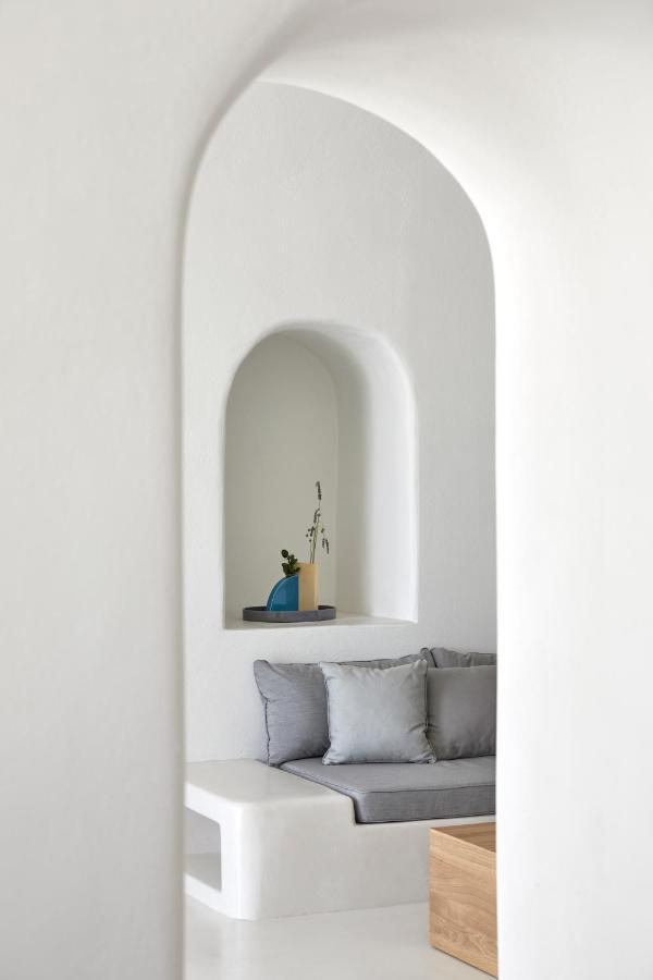 Inspire Santorini Luxury Villas Fira  Ngoại thất bức ảnh