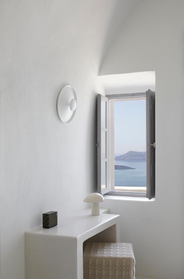 Inspire Santorini Luxury Villas Fira  Ngoại thất bức ảnh